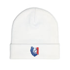 Bonnet en maille Patriote Marianne II unisexe