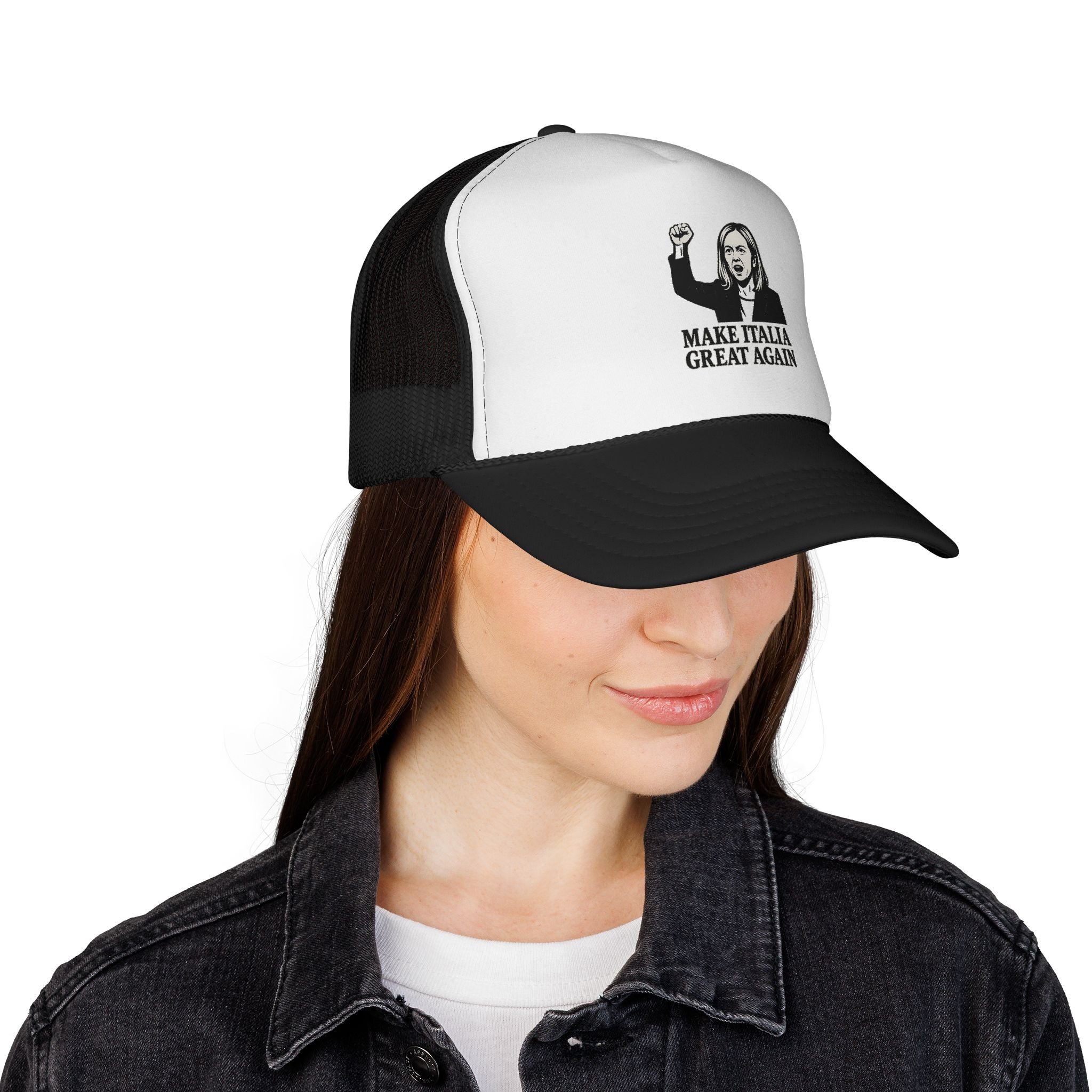 Casquette MIGA Patriote
