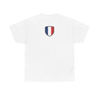 T-shirt Patriote Marianne unisexe