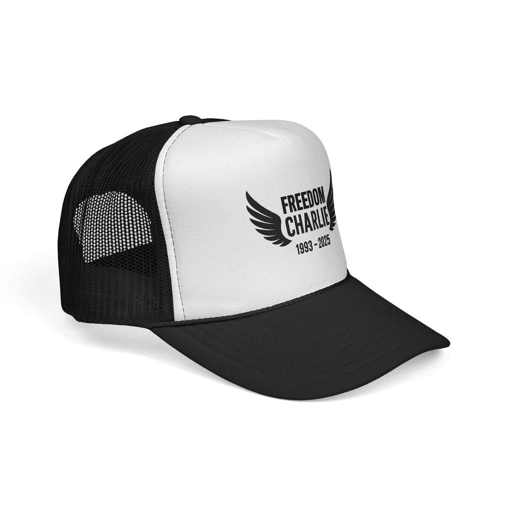 Casquette Freedom Charlie Patriote