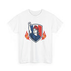 T-shirt Patriote Marianne unisexe