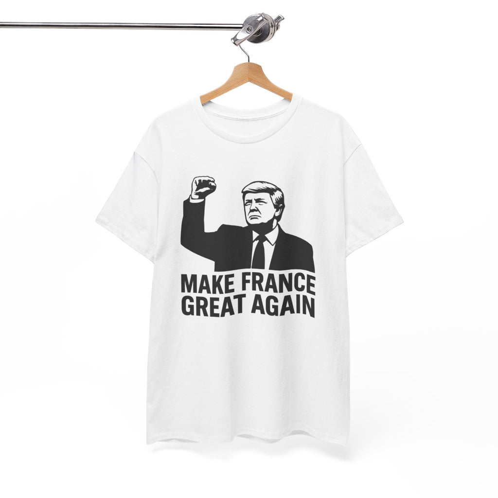 T-shirt Patriote MFGA unisexe