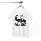 T-shirt Patriote MFGA unisexe