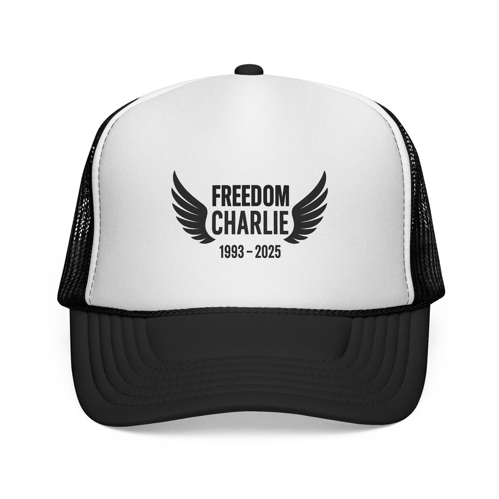 Casquette Freedom Charlie Patriote