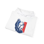 Sweat à capuche Patriote Marianne II unisexe