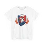 T-shirt Patriote Coq unisexe