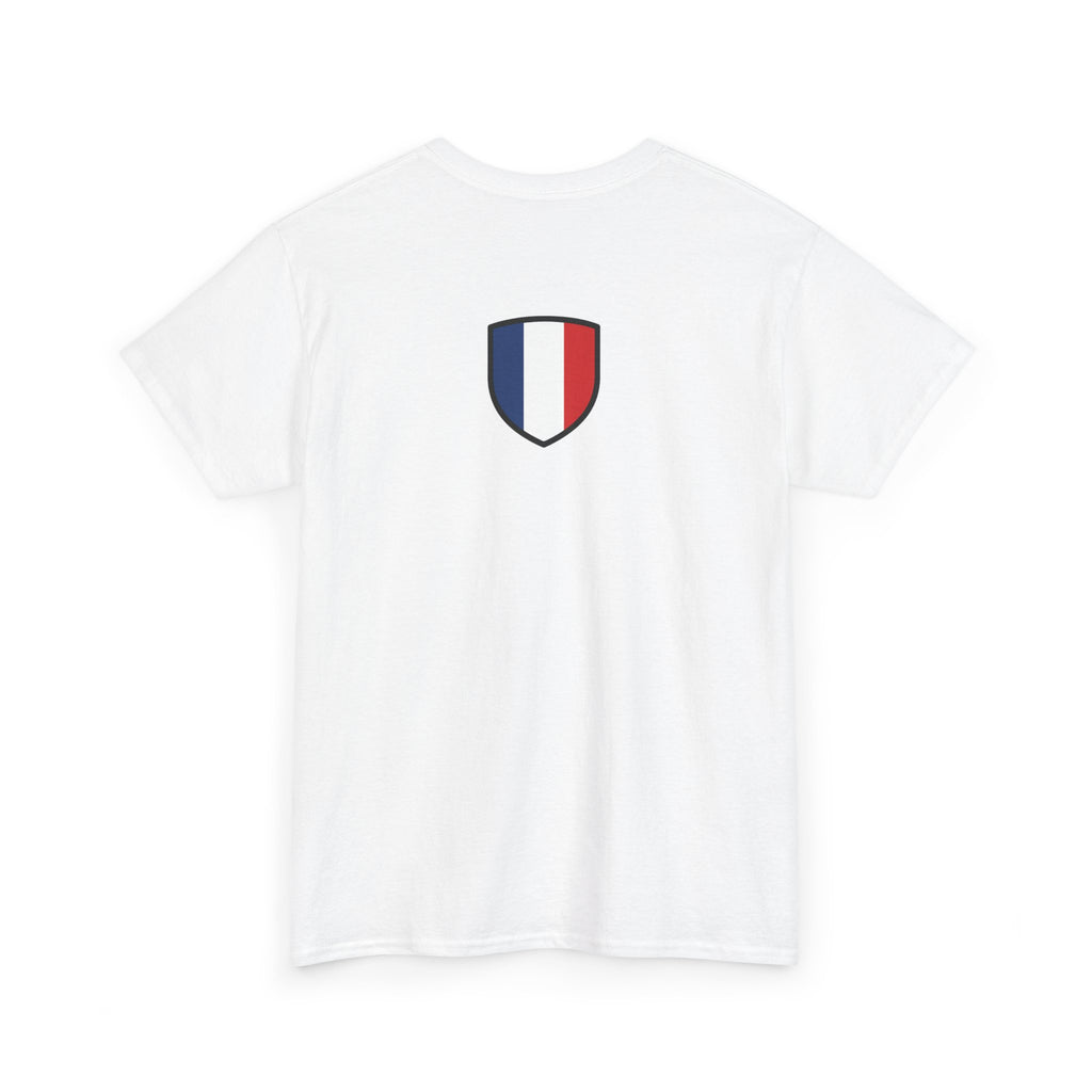 T-shirt Patriote MFGA unisexe
