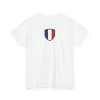 T-shirt Patriote MFGA unisexe