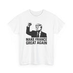 T-shirt Patriote MFGA unisexe